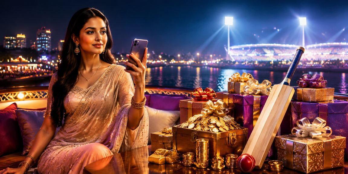 বাংলাদেশে ক্রিকেট বেটিং উপভোগ করছেন একজন ব্যবহারকারী