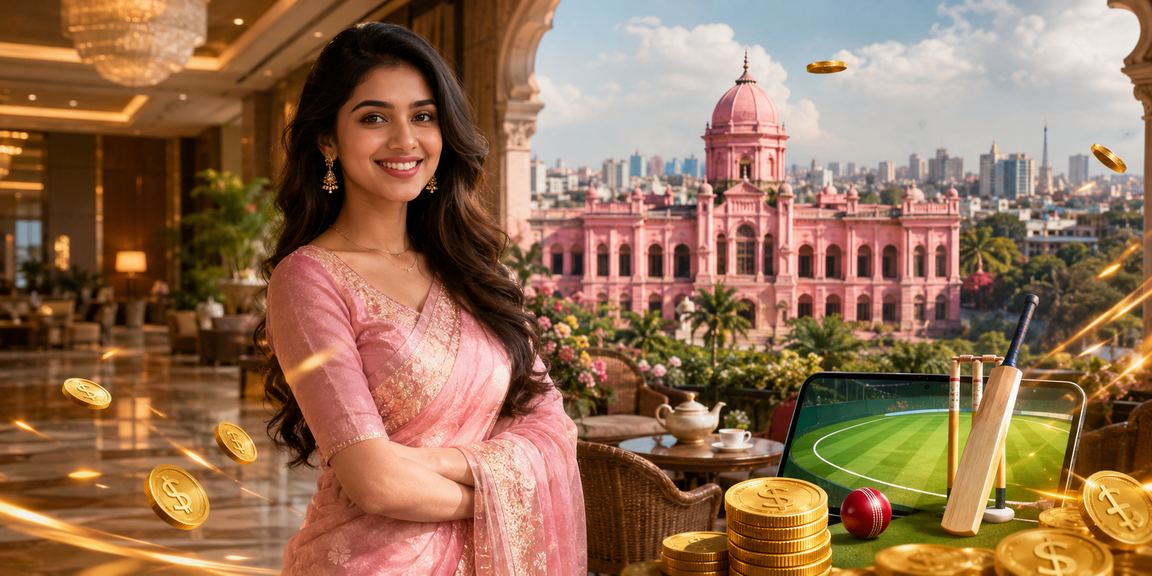 9950x বোনাস অফার — ঢাকায় ক্রিকেট বেটিং ও টাকা পুরস্কারের আনন্দময় দৃশ্য