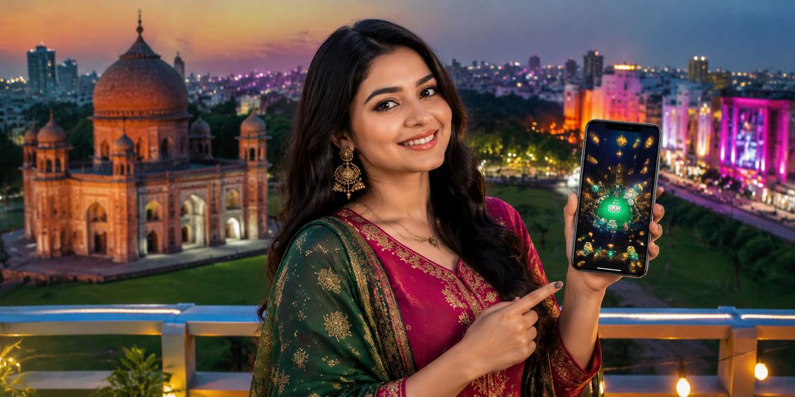 ময়মনসিংহে নিয়ন আলোয় রিবেট বোনাসের উজ্জ্বল উপস্থাপনা